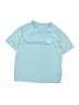 Art Class Teal Blue Rash Guard Size L (youth) - photo 1