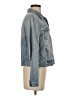 J.Crew 100% Cotton Blue Denim Jacket Size S - photo 4