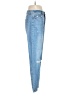 Ann Taylor LOFT Hearts Blue Jeans Size 29 waist - photo 4
