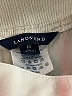 Lands' End 100% Baumwolle Solid Ivory Casual Pants Size 16 - photo 7