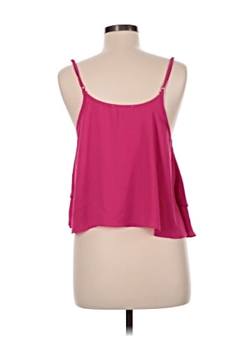 Ambiance Apparel Sleeveless Top (view 2)