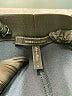 BCBGMAXAZRIA Black Active Pants Size M - photo 7