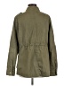 Per Se 100% Cotton Green Jacket Size M - photo 2