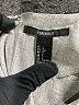 Forever 21 Gray Short Sleeve Top Size L - photo 7