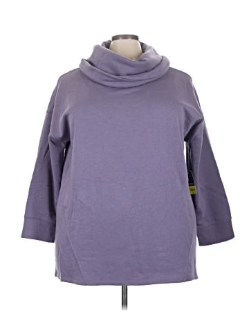 Xersion 3/4 Sleeve Top (view 1)