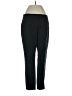 Theory Color Block Black Active Pants Size 4 - photo 1