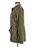 Per Se 100% Cotton Green Jacket Size M - photo 5
