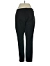 Theory Color Block Black Active Pants Size 4 - photo 2