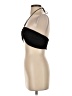Cotton Candy LA Black Halter Top Size S - photo 5