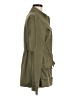 Per Se 100% Cotton Green Jacket Size M - photo 4