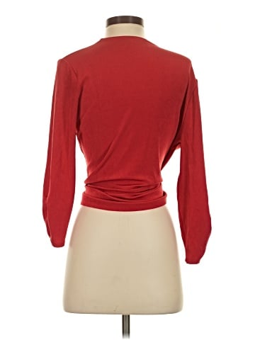 Travelers by Chico's 3/4 Sleeve Blouse (view 2)