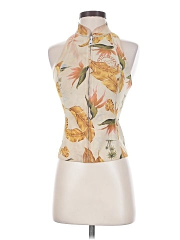 Billabong Sleeveless Blouse (view 1)
