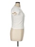 Cotton On Ivory Short Sleeve Top Size XL - photo 4