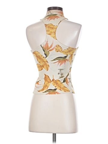 Billabong Sleeveless Blouse (view 2)