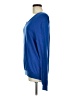 Express Blue Pullover Sweater Size M - photo 5