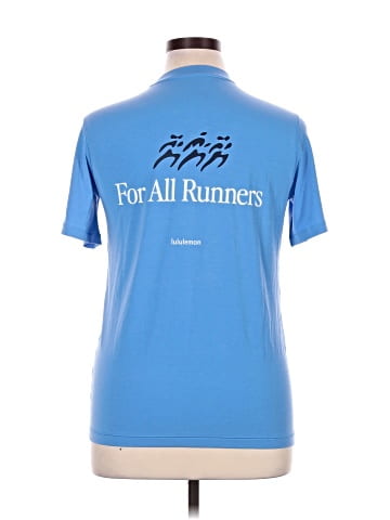 Lululemon Athletica Active T-Shirt (view 2)