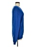 Express Blue Pullover Sweater Size M - photo 4