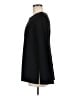 Max Studio Black Long Sleeve Top Size M - photo 5