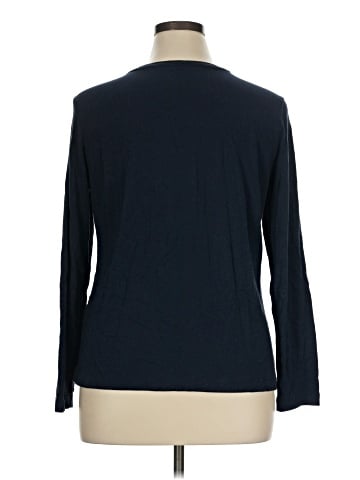 Banana Republic Factory Store 3/4 Sleeve T-Shirt (view 2)