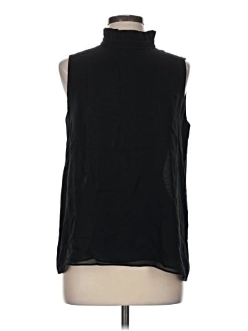 Lafayette 148 New York Sleeveless Blouse (view 1)