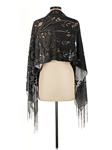Unbranded Poncho (view 2)