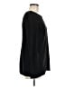 Max Studio Black Long Sleeve Top Size M - photo 4