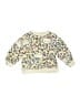 Hello Kitty Animal Print Yellow Pullover Sweater Size 3T - photo 1
