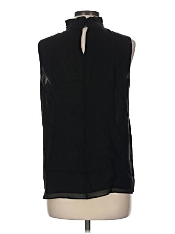 Lafayette 148 New York Sleeveless Blouse (view 2)