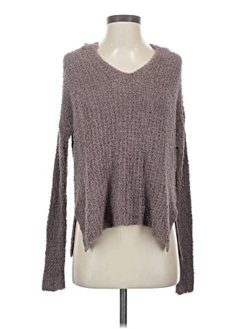 American Eagle Outfitters Pullover Sweater (view 1)