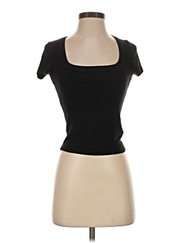 Cotton On Short Sleeve Turtleneck (view 1)