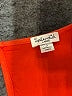 Splendid 100% Rayon Solid Orange Jumpsuit Size L - photo 4