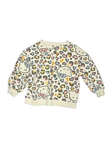 Hello Kitty Pullover Sweater (view 2)