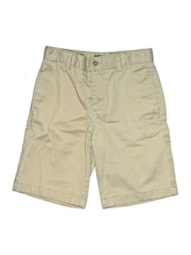 Lands' End Khaki Shorts