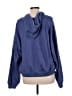 Free People 100% Cotton Blue Pullover Sweater Size M - photo 2