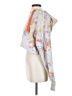 Free People Floral Gray Orange Cardigan Size XS - photo 5