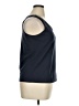 Chico's Blue Sleeveless Top Size XL (3) - photo 4