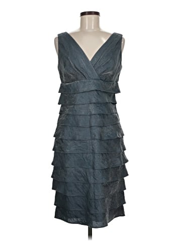 London Times Cocktail Dress (view 1)