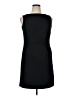Karen Scott 100% Polyester Solid Black Cocktail Dress Size 14 (petite) - photo 1