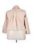 LC Lauren Conrad Tan Jacket Size XXL - photo 2
