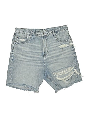 American Eagle Outfitters Denim Shorts (view 1)