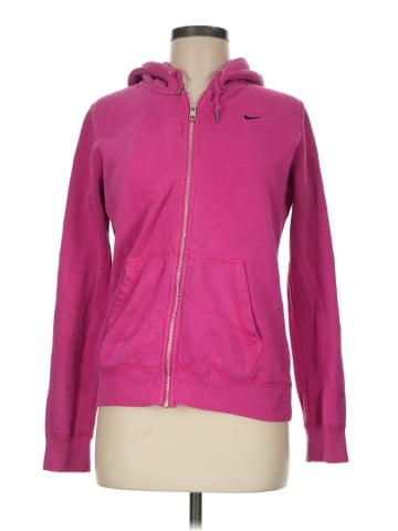 Nike Zip Up Hoodie (view 1)