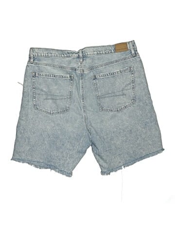 American Eagle Outfitters Denim Shorts (view 2)