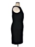 Karen Scott 100% Polyester Solid Black Cocktail Dress Size 14 (petite) - photo 4