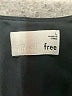 Wilfred Free 100% Polyester Solid Black Casual Dress Size L - photo 7