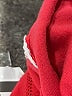 Banana Republic Red Cardigan Size S - photo 8