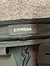 Express Solid Black Dress Pants Size 10R - photo 7