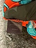Hale Bob Orange Long Sleeve Blouse Size S - photo 8