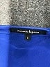 Nanette Lepore 100% Polyester Blue Sleeveless Blouse Size 6 - photo 7
