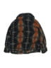 Old Navy 100% Cotton Print Orange Jacket Size 2T - photo 2
