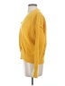 Unbranded 100% Polyester Yellow Cardigan Size S - photo 5